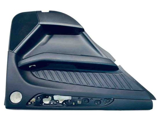 MERCEDES-BENZ GLE W166 (2015-2018) Обшивка двери задней левой стороны A1667307101 30691870