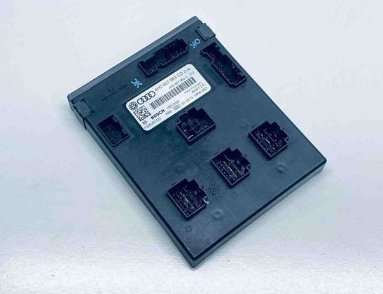 VOLKSWAGEN Touareg 2 generation (2010-2018) Komforta vadības bloks 4H0907063CD 30695492