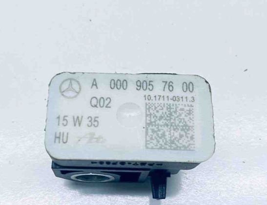 MERCEDES-BENZ M-Class W166 (2011-2015) Боковой датчик удара левый A0009057600 31452827