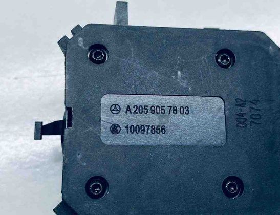 MERCEDES-BENZ M-Class W166 (2011-2015) Labās sēdekļa vadības pogas A2059057803 32428555