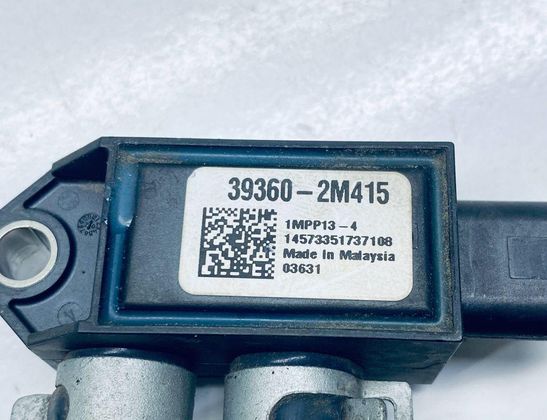 HYUNDAI Tucson 4 generation (2020-2023) DPF Pressure Sensor 393602M415 32981692