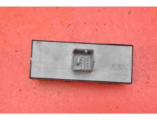 SKODA Octavia 2 generation (2004-2013) Priekšējo kreiso durvju logu pacēlāja slēdži 0000 22090302