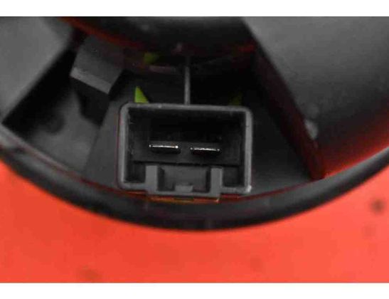 FORD Galaxy 2 generation (2006-2015) Interior Heater 6G9T-18456-AA 22096631