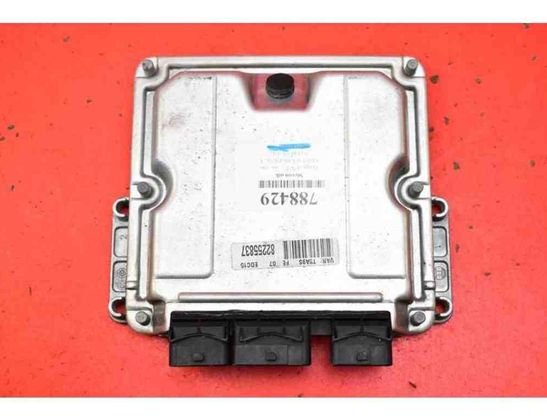 PEUGEOT A8 D2/4D (1994-2002) Engine Control Unit ECU 9644606180 22101737