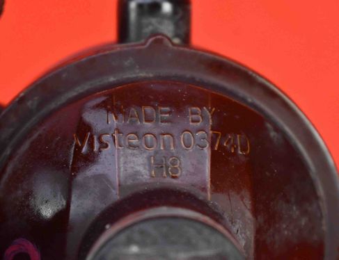 FORD C-Max 1 generation (2003-2010) Front Right Fog Light 3M51-15K201-AA 22114401