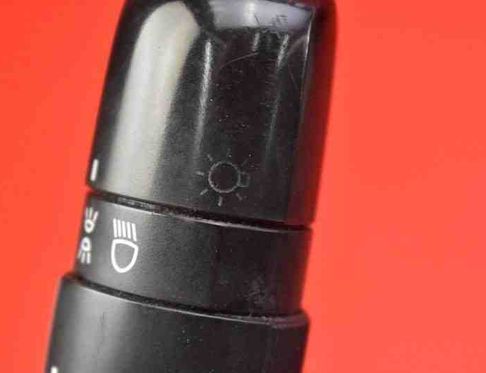 TOYOTA Avensis Verso 1 generation (2001-2003) Переключатель кнопок 17F373 22124897