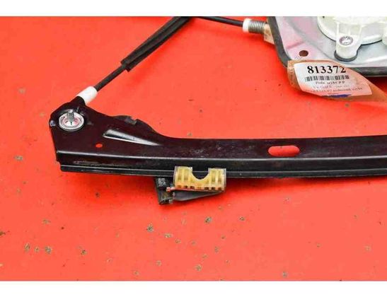 VOLKSWAGEN Golf 6 generation (2008-2015) Priekšējo labo durvju logu pacēlājs 1K5837462B 22325182