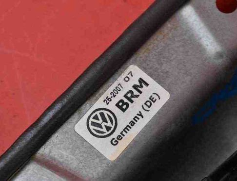 VOLKSWAGEN Golf 6 generation (2008-2015) Priekšējo labo durvju logu pacēlājs 5M0837462 22851088