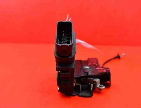 FORD Focus 2 generation (2004-2011) Front Left Door Lock 3M5A-R21813-ET 23178455