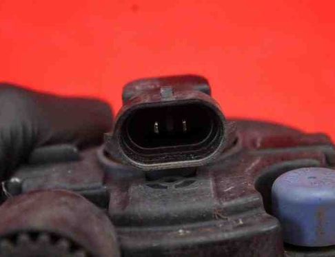 PEUGEOT CR-V 5 generation (2016-2023) Левая противотуманка переднего бампера 89210622 23643678