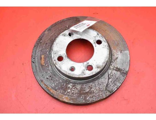 SEAT Cordoba 2 generation (1999-2009) Priekšējais kreisais bremžu disks SEAT 23760962
