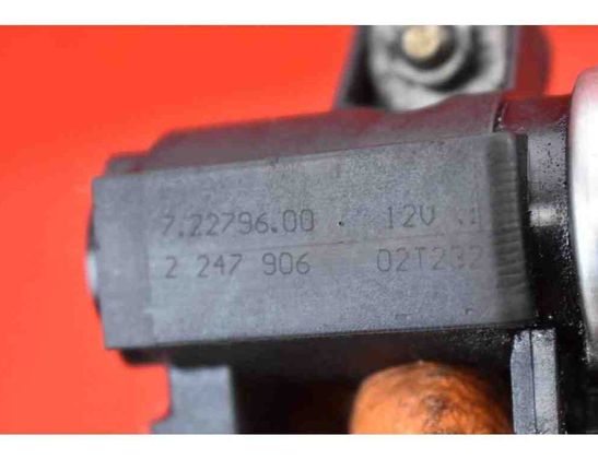 BMW X5 E53 (1999-2006) Vakuuma vārsts 2247906 23863193