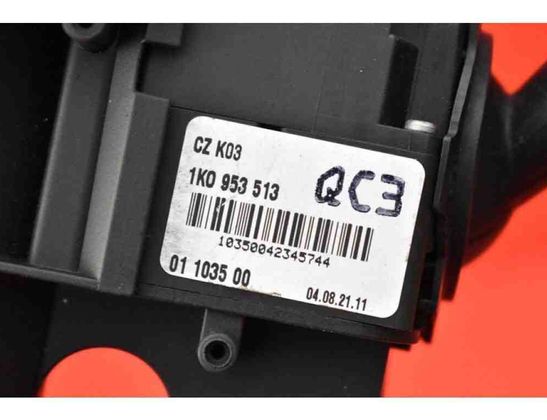 VOLKSWAGEN Golf 4 generation (1997-2006) Pagrieziena rādītāja mehānisms 1K0953503E 24501321