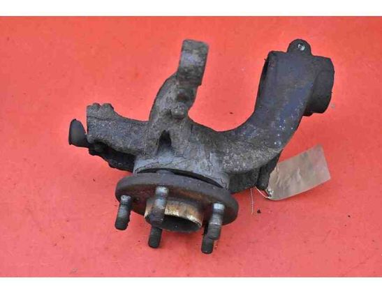 FORD Galaxy 2 generation (2006-2015) Priekšējā labā riteņa rumbas vārpsta/stupica 24815609