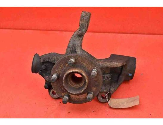 FORD Galaxy 2 generation (2006-2015) Priekšējā labā riteņa rumbas vārpsta/stupica 24815609