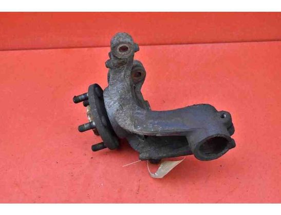 FORD Galaxy 2 generation (2006-2015) Priekšējā labā riteņa rumbas vārpsta/stupica 24815609