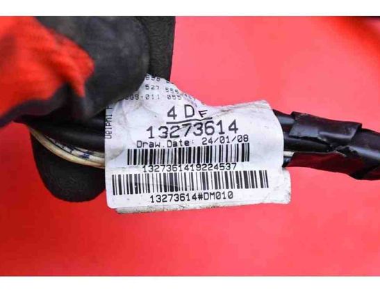 OPEL Insignia A (2008-2016) Жгут проводов 13273618 24871683