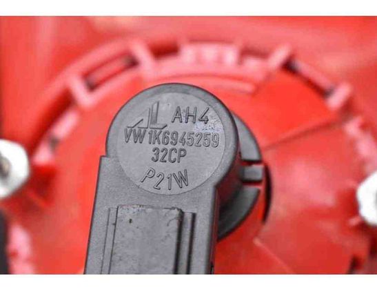 VOLKSWAGEN Passat B6 (2005-2010) Rear Left Taillight 3C9945093 24991297