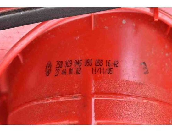 VOLKSWAGEN Passat B6 (2005-2010) Rear Left Taillight 3C9945093 24991297