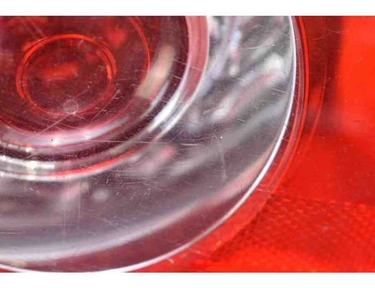 VOLKSWAGEN Passat B6 (2005-2010) Rear Left Taillight 3C9945093 24991297