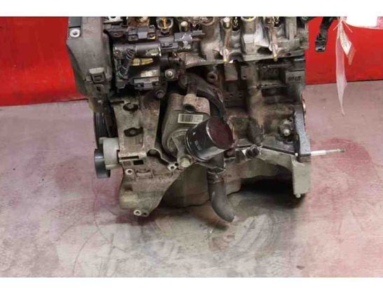 RENAULT Megane 2 generation (2002-2012) Engine K9K832 25430183