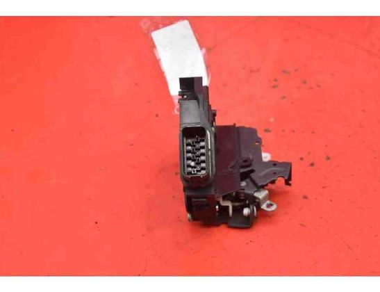 FORD Focus 2 generation (2004-2011) Front Left Door Lock 3M5A-R2183ET 25450277