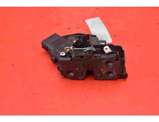 FORD Focus 2 generation (2004-2011) Front Left Door Lock 3M5A-R2183ET 25450277
