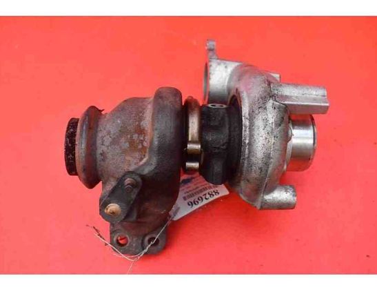 FORD Fiesta 6 generation (2008-2020) Turbocharger 9673283680 25566460