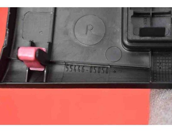 TOYOTA Avensis 3 generation (2009-2020) Mirror adjustment switch 55446-05050 25579175