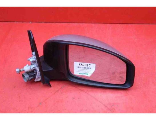 RENAULT Espace 5 generation (2015-2023) Right Side Wing Mirror 014181 25579293