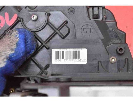FORD Focus 2 generation (2004-2011) Замок передней левой двери 3M5A-R21813-ER 25602662