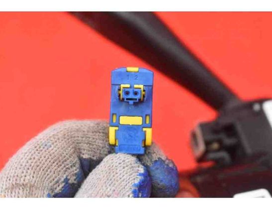 VOLKSWAGEN Caddy 2 generation (1995-2004) Indicator Wiper Stalk Switch 1K0953503E 25707017