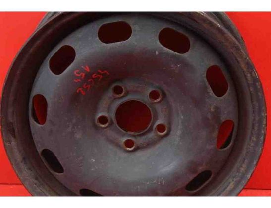 SKODA Octavia 2 generation (2004-2013) Ritenis 5X100 25714070