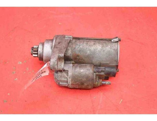 SEAT Ibiza 3 generation (2002-2008) Starter Motor 02T911023S 25782102