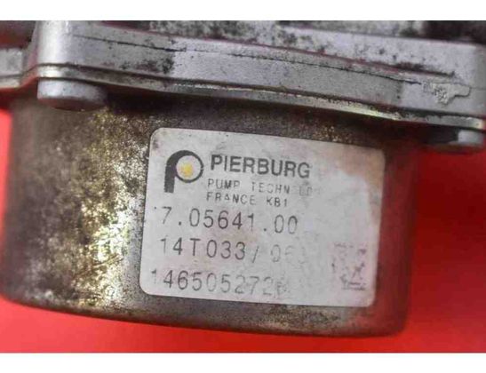 NISSAN Qashqai 2 generation (2013-2023) Vacuum Pump 146505272R 25836993