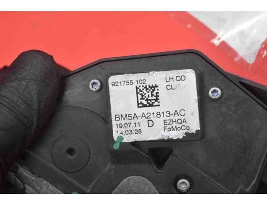 FORD Focus 2 generation (2004-2011) Front Left Door Lock BM5AA21813AC 25843339
