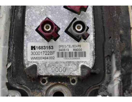 BMW X1 F48/F49 (2015-2023) Antenna 30001722BF 27677925