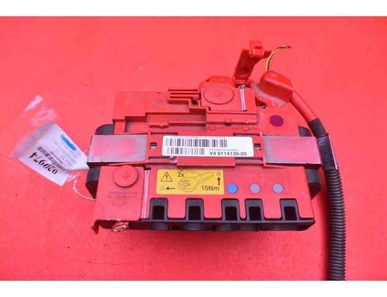 BMW X5 E70 (2006-2013) Блок управления двигателем 9114135 27680512