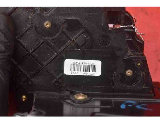 FORD Focus 2 generation (2004-2011) Замок передней левой двери 3M5A-R21813-ER 27681176