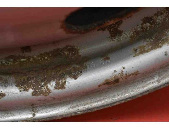 SEAT Leon 1 generation (1999-2005) Ritenis 5X100 27684076