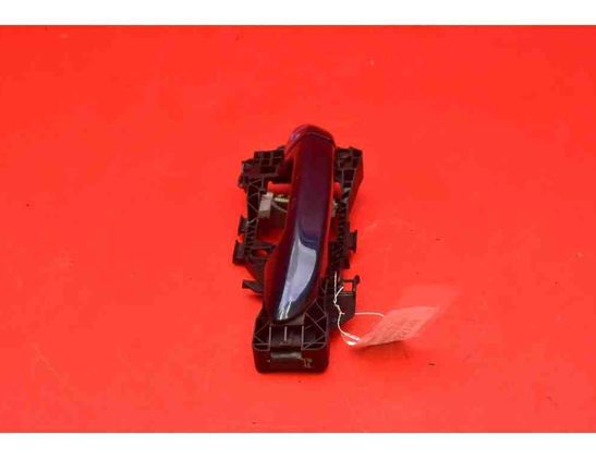 VOLKSWAGEN Passat B7 (2010-2015) Rear Left Door Exterior Handle 3C0837885J 28171811
