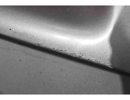 SEAT Cordoba 2 generation (1999-2009) Priekšējais bamperis SEAT 28310022