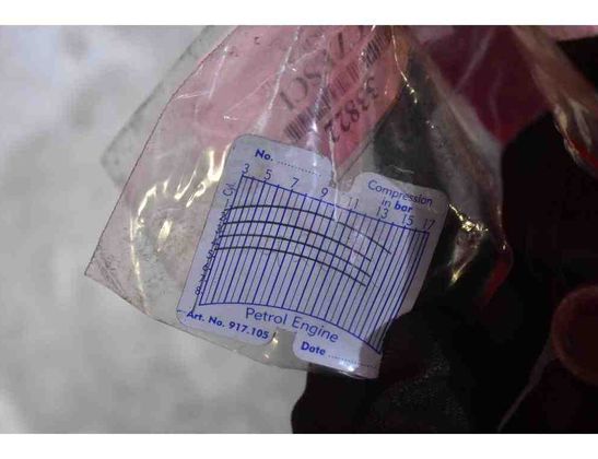 MAZDA Flair Wagon 1 generation (1999-2005) Engine 28595078