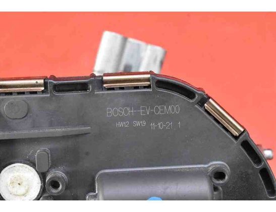 PEUGEOT 3008 1 generation (2010-2016) Bagāžas nodalījuma loga tīrītāja motorīts 9671062180 28997189