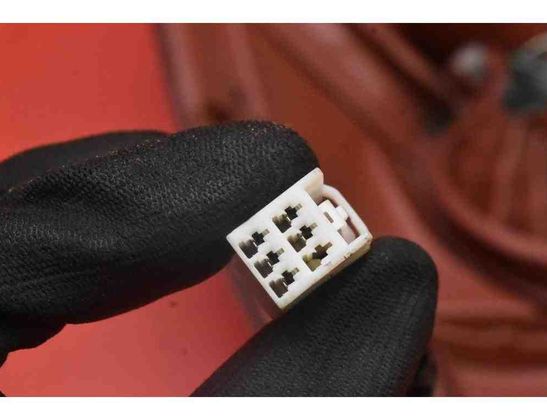 MAZDA BT-50 1 generation (2006-2011) Фонарь задний правый C23551150 29005169