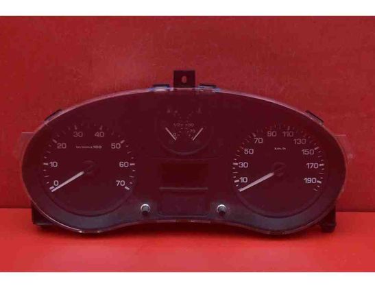 FIAT Scudo 2 generation (2007-2016) Спидометр 5550013101 29052524