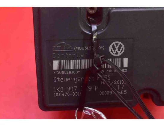 SKODA Octavia 2 generation (2004-2013) ABS Bloks 1K0614117H 29267526