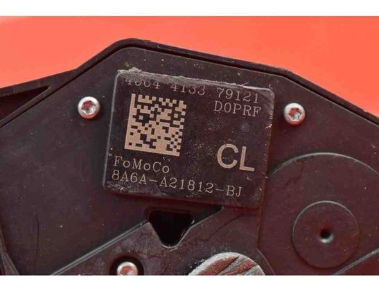 FORD Fiesta 6 generation (2008-2020) Priekšējo labo durvju slēdzene 8A6A-A21812-BJ 29360096