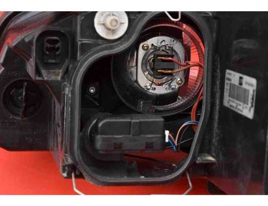 SEAT Altea 1 generation (2004-2013) Front Right Headlight 5P1941006A 29393697
