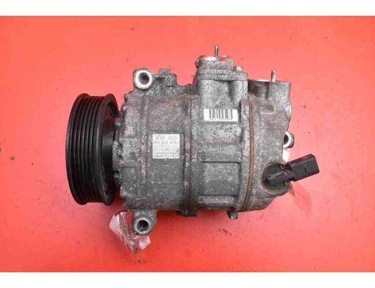 VOLKSWAGEN Golf 5 generation (2003-2009) Gaisa kondicionēšanas sūknis 1K0820859S 29399983